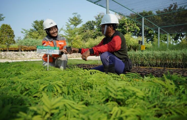 Semen Indonesia Catatkan 25% Top Talent Karyawan Perempuan