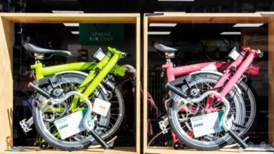 Sempat Ngetop Saat Pandemi, Kini Sepeda Brompton Merana: Cuan Anjlok 99%