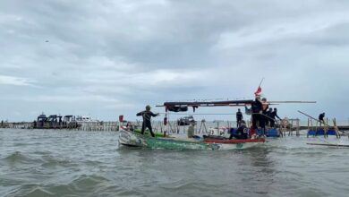 Sengkarut Kasus Pagar Laut, Siapa Dalang di tempat tempat Belakang Pembuatnya?