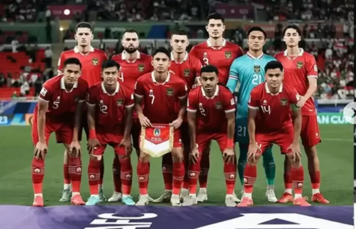 Shin Tae-yong Dipecat, Nasib 4 Pemain Lokal di area tempat Persimpangan Jalan: Masih Dipakai Timnas Indonesia?