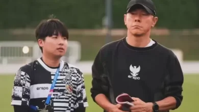 Shin Tae-yong Masih di Indonesia, Jeje Ungkap Jadwal Kepulangan ke Korea Selatan