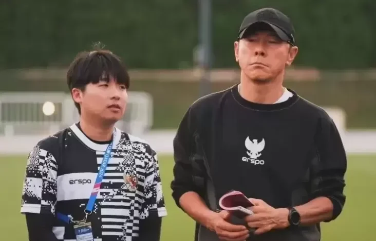 Shin Tae-yong Masih di Indonesia, Jeje Ungkap Jadwal Kepulangan ke Korea Selatan