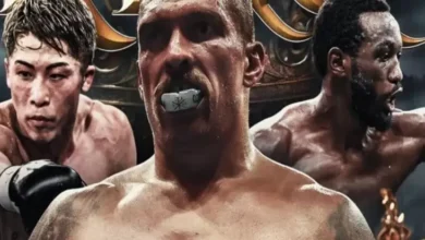 Siapa Petinju P4P Terbaik Tahun 2025? 4 Juara Calon Perusak Takhta Usyk