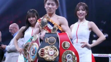 Siapa Sanggup Stop Monster KO Naoya Inoue yang tersebut Tak Terkalahkan?