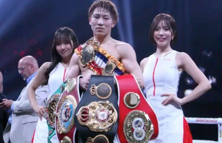 Siapa Sanggup Stop Monster KO Naoya Inoue yang tersebut Tak Terkalahkan?