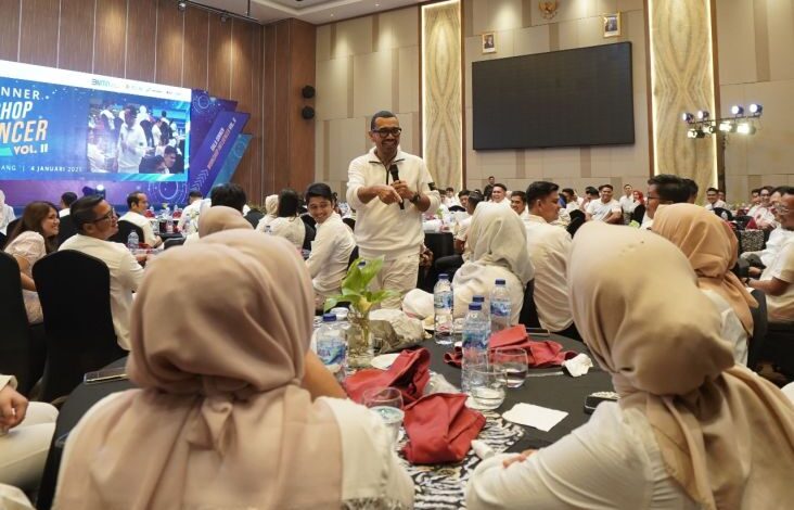 SIG Dukung Inisiatif Kementerian BUMN Melalui Pemanfaatan Teknologi