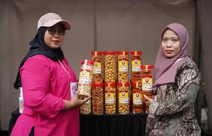 Sinergi PNM lalu juga BPOM Mempercepat Pertumbuhan Mutu UMKM Pangan