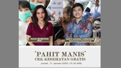 Sinopsis One On One dengan Wamenkes RI Dante Saksono