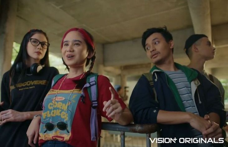 Sinopsis Original Series V+ CinLock dalam pada RCTI 22 Januari 2025: Lala Ajak Mona Kembali Berakting
