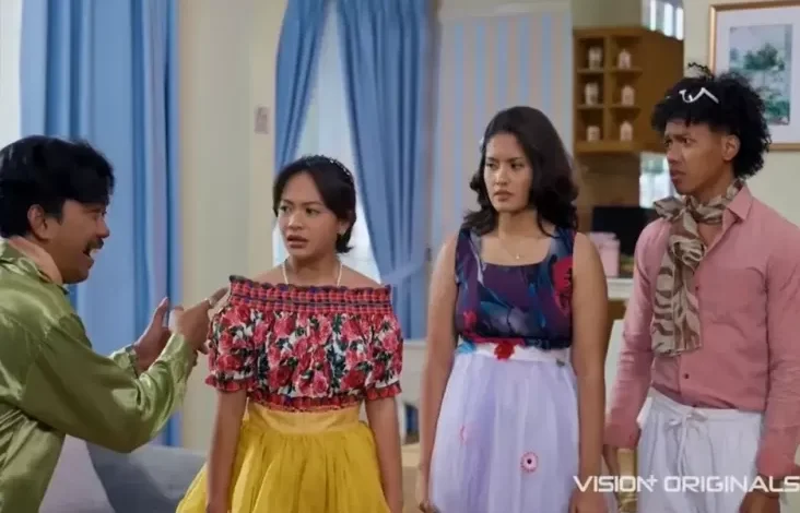 Sinopsis Original Series V+ Temen Ngekost 5 Januari 2025 pada RCTI: Perpisahan lalu juga Harapan