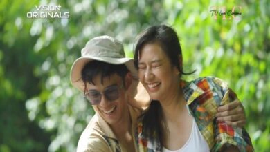 Sinopsis Original Series V+ TV, Love, Cinema di area di RCTI 30 Januari 2025: Cinta yang dimaksud Tertunda