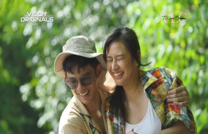 Sinopsis Original Series V+ TV, Love, Cinema di area di RCTI 30 Januari 2025: Cinta yang dimaksud Tertunda