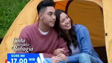 Sinopsis Sinetron Cinta Berakhir Bahagia Eps 337: Moment yang digunakan yang disebutkan Ditunggu, Pasha & Adisty Periode Madu