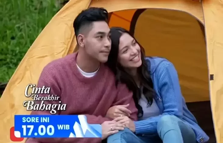 Sinopsis Sinetron Cinta Berakhir Bahagia Eps 337: Moment yang digunakan yang disebutkan Ditunggu, Pasha & Adisty Periode Madu