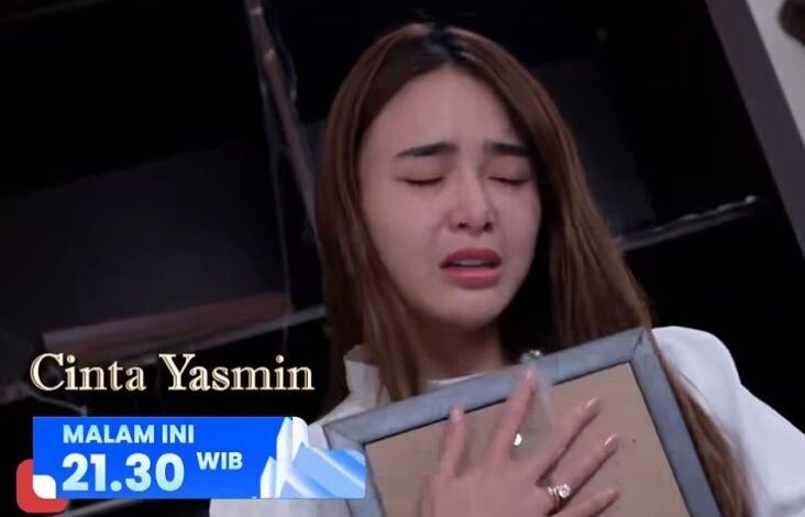 Sinopsis Sinetron Cinta Yasmin, hari terakhir pekan 24 Januari 2025: Temuan Yasmin Ungkap Tabir Masa Lalu