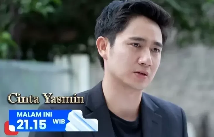 Sinopsis Sinetron Cinta Yasmin, Hari Hari Sabtu 4 Januari 2025: Desta Tertangkap Polisi
