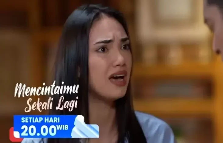 Sinopsis Sinetron Mencintaimu Sekali Lagi Eps 31: Taktik Emil Selamatkan Arini dari Sofia