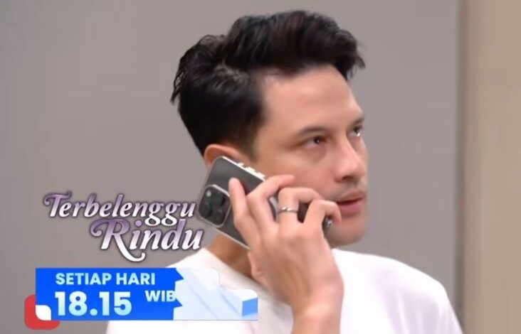 Sinopsis Sinetron Terbelenggu Rindu Eps 123: Pencarian Saksi Demi Maaf Amira