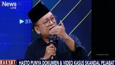 Skandal Pejabat Negara yang mana digunakan Dokumennya Dititip Hasto ke Connie Lebih Besar dari Watergate