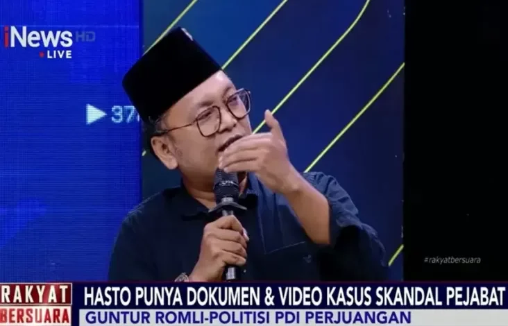 Skandal Pejabat Negara yang mana digunakan Dokumennya Dititip Hasto ke Connie Lebih Besar dari Watergate