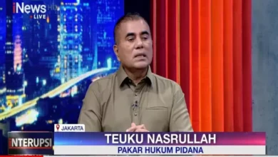 Soal Vonis Harvey Moeis Pakar: Hukuman Jangan Dibenturkan dengan Rasa Keadilan
