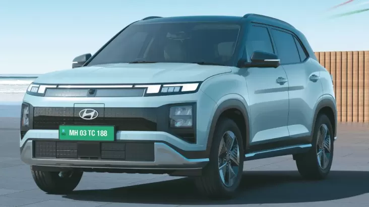 Spesifikasi Honda Creta Listrik: Jarak 473 Km, V2L, lalu Fitur Ioniq, Kapan Masuk Indonesia?