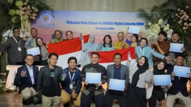 Startup Indonesia Borong 9 Penghargaan pada ASEAN Digital Awards 2025!