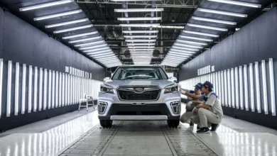 Subaru Tutup Pabrik pada Thailand, Strategi Baru atau Kalah Saing?