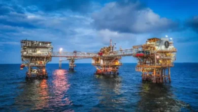 Subholding Upstream Pertamina Produksi Minyak 556 MBOPD serta juga Gas 2,8 BSCFD di dalam tempat 2024
