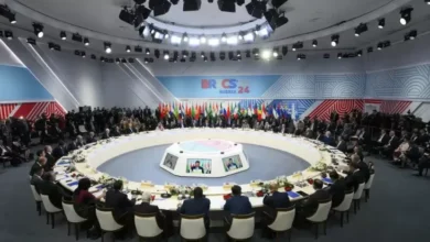 Negara Terpadat di Afrika Resmi Menjadi Mitra BRICS