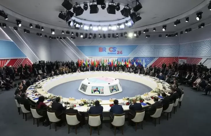 Negara Terpadat di Afrika Resmi Menjadi Mitra BRICS