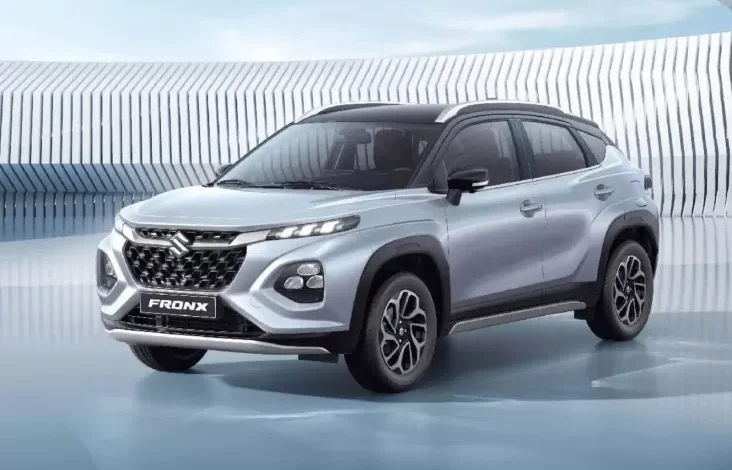 Suzuki Fronx Siap Mengaspal pada Indonesia, Adik Grand Vitara yang digunakan digunakan Lebih Murah?