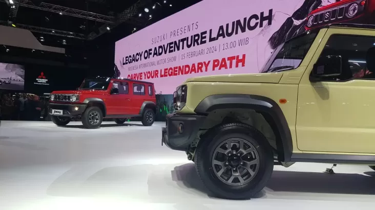 Suzuki Berhasil Kalahkan Penjualan Mobil China di tempat area Pasar India
