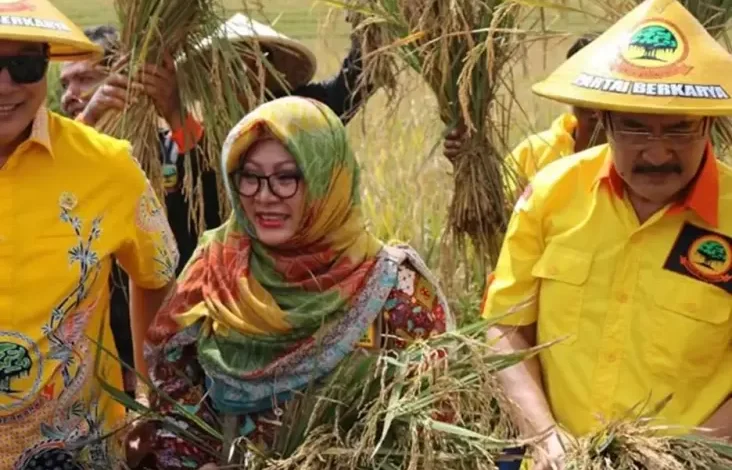 Tak Ada Trah Soeharto, Mbak Tutut Didorong Kembali Bergabung ke Partai Golkar