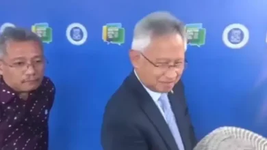 Tanggapi Demo juga Tuduhan Pegawai, Mendikti Saintek Satryo: Tidak Benar