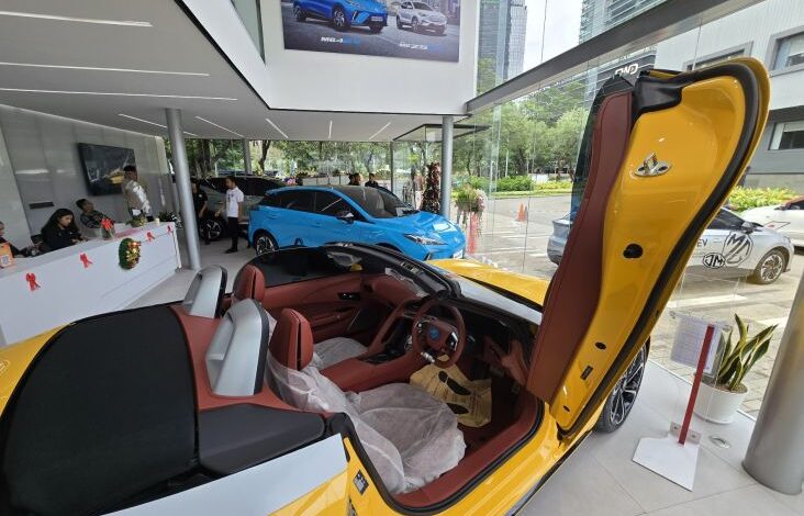 Tanpa Insentif dari Pemerintah, Penjualan Mobil pada 2025 Diprediksi Anjlok Lebih Parah Dibawah 800 Ribu Unit