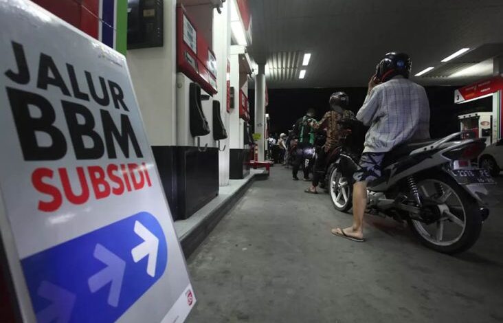 Tantangan Distribusi BBM Bersubsidi di dalam area Tahun Baru 2025