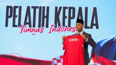 Target Ambisius Patrick Kluivert: Patok 4 Poin untuk Jaga Asa ke Piala Global 2026