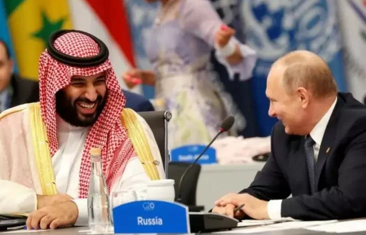 Tarik Ulur Kerajaan Kaya Minyak Gabung BRICS, Arab Saudi Takut AS?