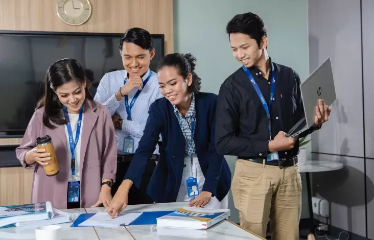 TASPEN Dorong Kesetaraan Lewat Respectful Workplace Policy lalu Kebijakan Employee Well-being