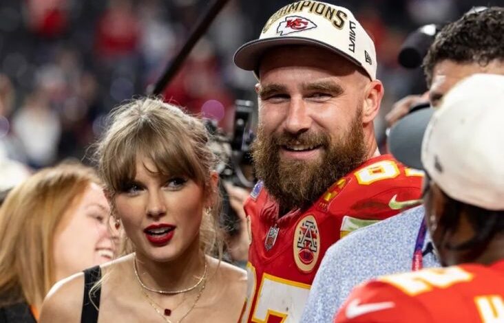 Taylor Swift juga Travis Kelce Disebut Menikah Tahun Hal ini adalah