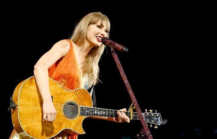 Taylor Swift Pertimbangkan Konser pada China usai Kesuksesan Eras Tour