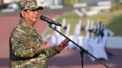Teman Seangkatan Prabowo Berkarier Cemerlang, Nomor 2 Terjun Operasi Seroja hingga Penumpasan RMS