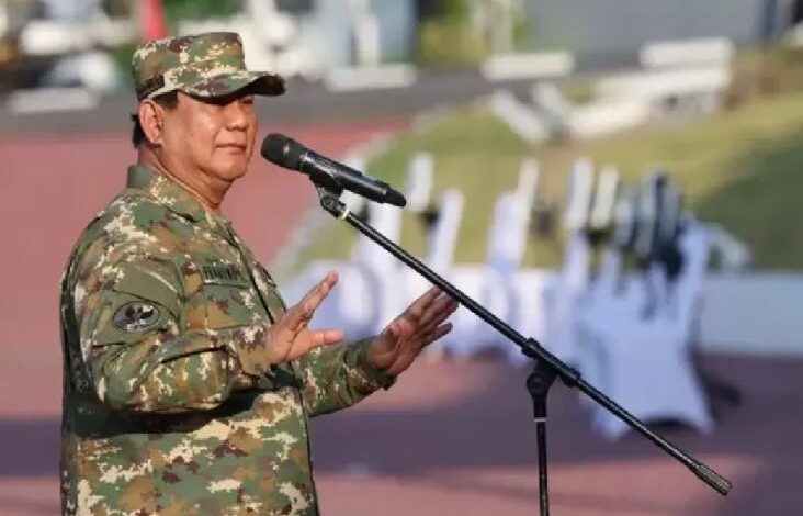 Teman Seangkatan Prabowo Berkarier Cemerlang, Nomor 2 Terjun Operasi Seroja hingga Penumpasan RMS
