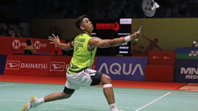 Mantap! 5 Jago Indonesia Tembus Perempat Final Thailand Masters 2025