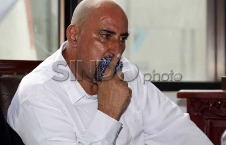 Terpidana Mati Serge Areski Atlaoui Dipulangkan ke Prancis 4 Februari