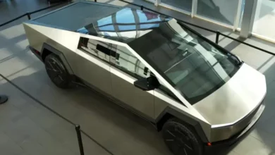 Tesla Cybertrucks Dilarang Digunakan di tempat area Inggris, Hal ini Alasannya