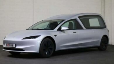 Tesla Model 3 Menjadi Mobil Jenazah: Inovasi atau Kontroversi?