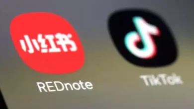 TikTok Diblokir, Warga Amerika Serikat Ngungsi ke Aplikasi komputer komputer China RedNote juga Saling Curhat