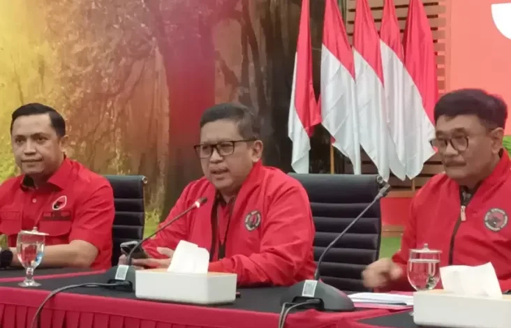 Tim Hukum Dengar Info Hasto Bakal Ditahan sebelum Kongres PDIP
